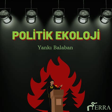 Politik Ekoloji K Sa Bir Giri