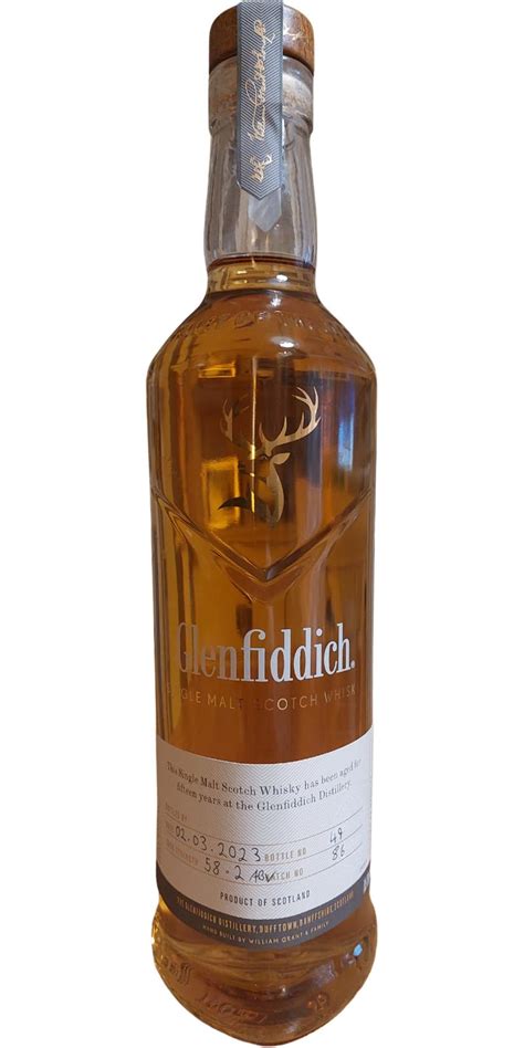 Glenfiddich 15 Year Old Ratings And Reviews Whiskybase