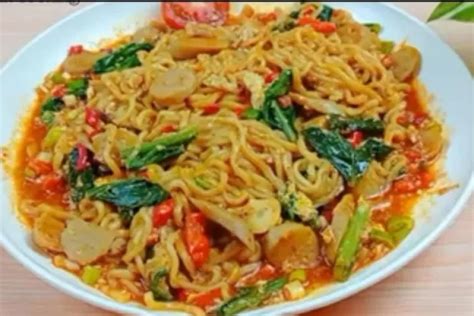 3 RESEP MIE NYEMEK GURIH DAN NIKMAT PAS DISANTAP SAAT HUJAN Orbit Metro