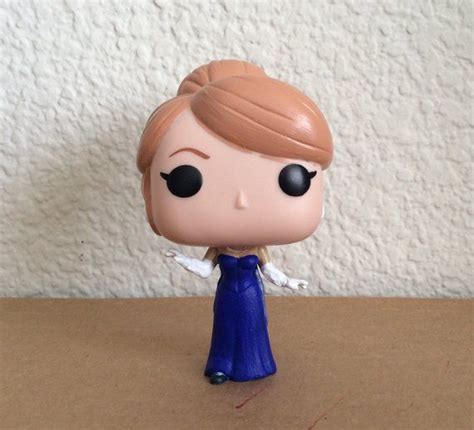 Custom Funko Pop Anastasia Romanov Anastasia Custom Funko Pop