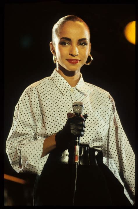 Sade Adu's Best Style Moments| [site:name] | Essence