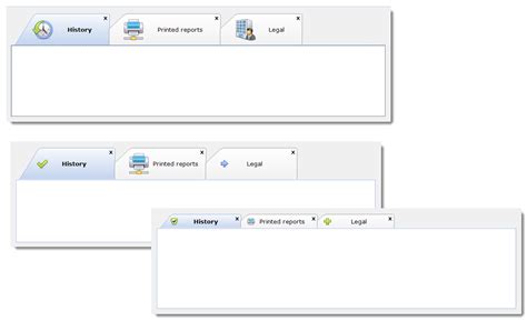 Tabcontrol For Winforms Customizable Tab Page Headers And More