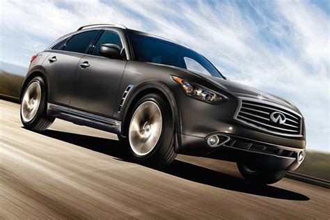 Nissan Confirma Infiniti No Brasil Em 2014 Autoo