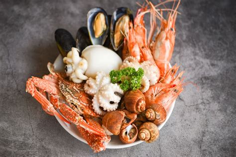 Does a Shellfish Allergy Mean You Are Allergic to All Fish? | Food Allergies Atlanta