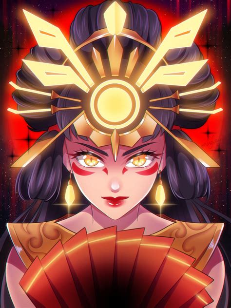 Overwatch Cavalry On Twitter Rt Itsmingway Amaterasu Kiriko