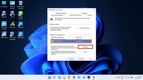 C Mo Crear Un Punto De Restauraci N En Windows