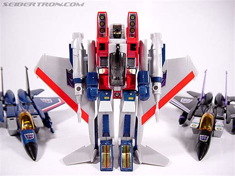 Starscream G1 Toy