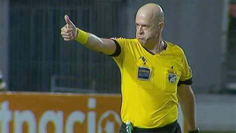 Veja A Escala De Arbitragem Para Os Jogos De Volta Das Quartas Do