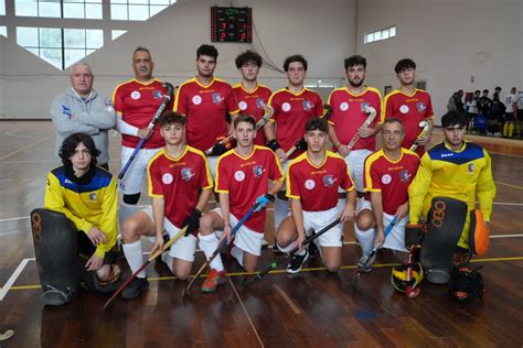 Hockey L Unime U16 Campione Regionale Argento Per Gli U12 Alla Coppa