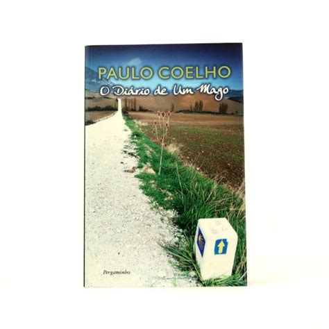 o Diário de um Mago Paulo Coelho Kuantokusta