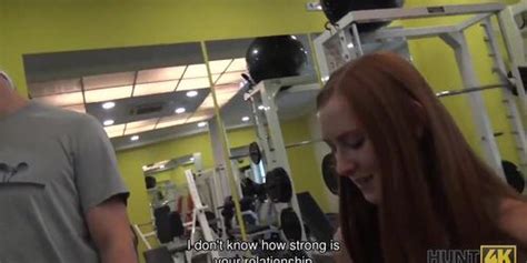 HUNT K Hunter Pays Boy Cash To Fuck His Gf In Front Of Him Tnaflix