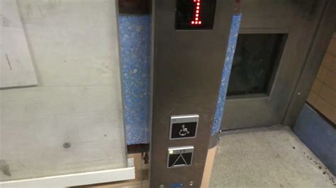 Deve Mod By Kone Holeless Hydraulic Elevator Stockholm Central