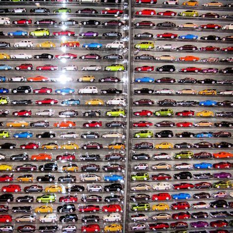 Creative Hot Wheels Display Ideas For Car Enthusiasts