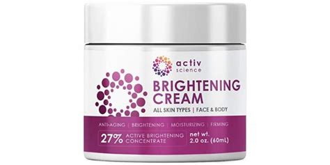 Best Whitening Cream For Face And Body 2020