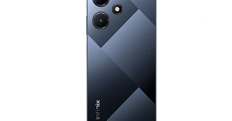 Smartphone INFINIX Hot 30i 4GB 128GB Crna