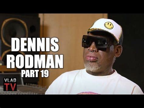 Dennis Rodman Accuses The NBA Of Making A Player Quit Because He Was Gay They Made Him Retire