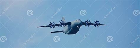 Military Transport Aircraft an-70 at the Celebration of 30 Years of ...