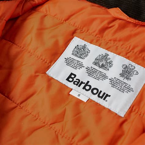 Barbour Stybarrow Wax Jacket Olive End Us