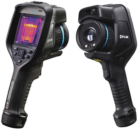 Cam Ra Thermique Flir E Mg Instruments