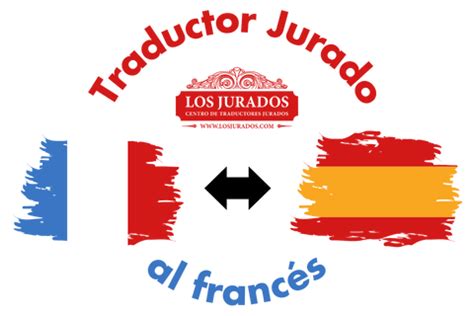 Traducción jurada al francés