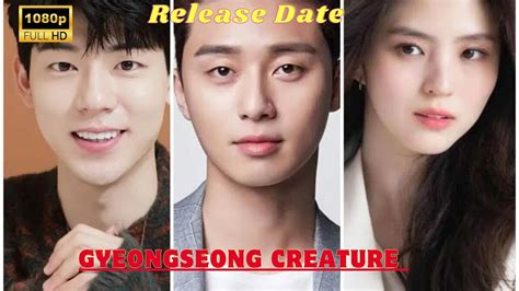 Gyeongseong Creature Trailer Cast Release Date Everything We Know