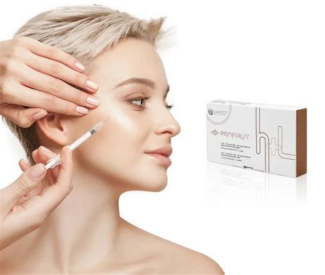 Profhilo Dermal Filler Multi Purpose Injectable Treatment For Skin