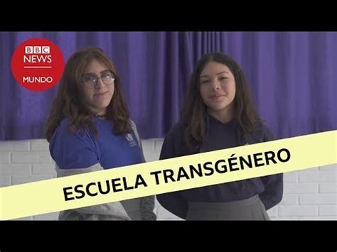 Amaranta G Mez C Mo Es La Primera Escuela Transg Nero De Am Rica Latina Mundo El Comercio Per