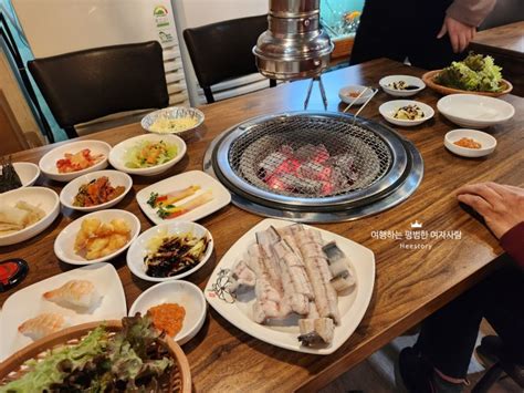 주안역 맛집장어 무한리필 먹으러 풍천장어직판장 네이버 블로그