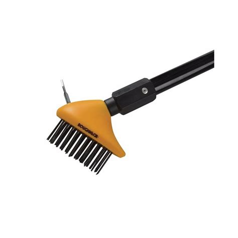 Hard Bristle Deck Scrubbing Brush Thermac