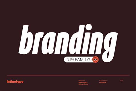 Branding SF Font - YouWorkForThem