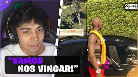 Jilsu Se Prepara Para Uma Miss O E Vai Em Busca De Sua Vingan A Gta