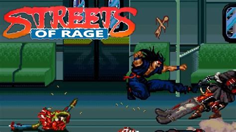 Streets Of Rage Zombies Openbor Full Playthrough Part Youtube