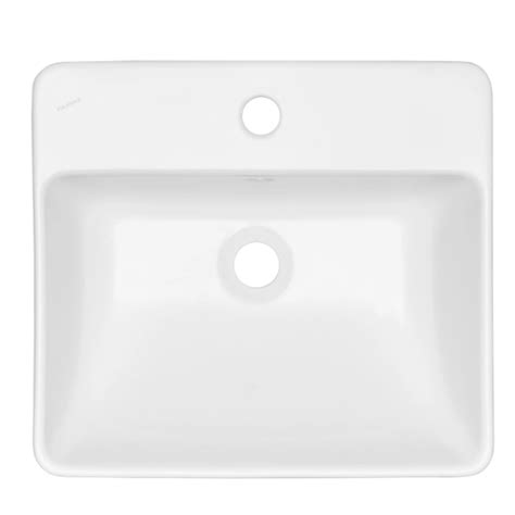 GEOMETRY раковина 450*400 РАСПРОДАЖА купить в магазине Мир Керамики