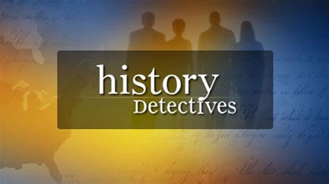 History Detectives | Watch on PBS Wisconsin