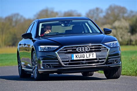 New Audi A Tfsi Review Auto Express