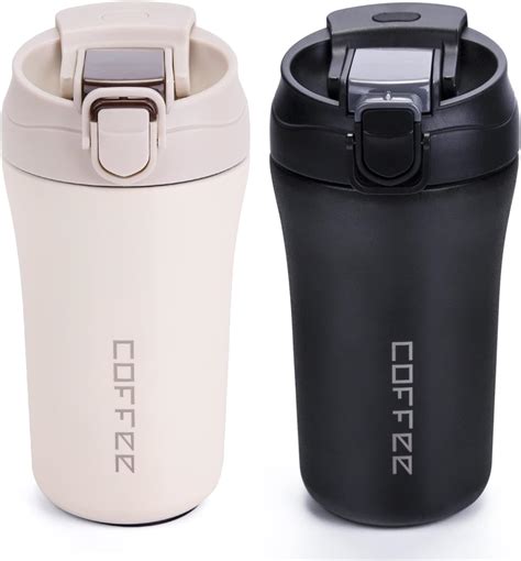 Oz Travel Coffee Mug Pack Vacuum Insulated Coffee Travel Mug