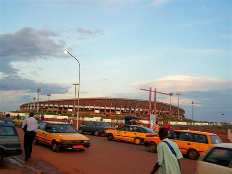 Yaounde | Cameroon | City Gallery | SkyscraperCity