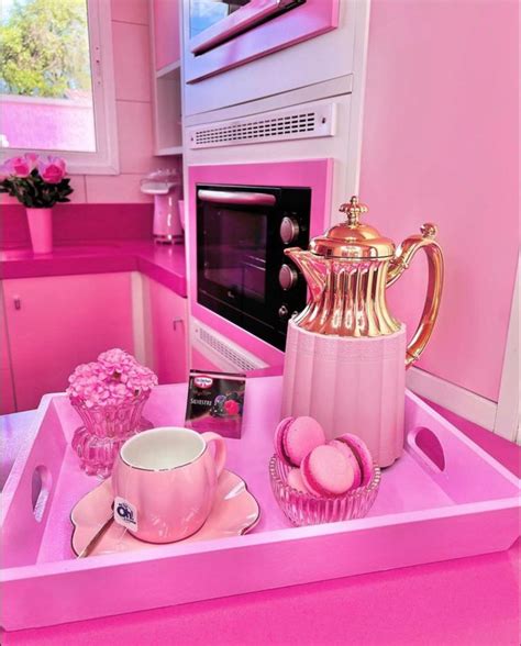 Pin By Noelbana On Barbies Barbie Dream House Pink Lifestyle Dream