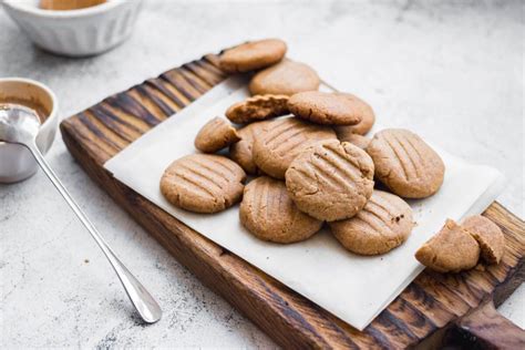 Erdnussbutter Kekse Ohne Backen Vegane Kekse