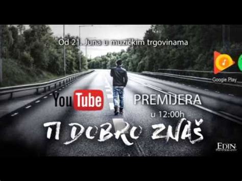 USKORO Kenan Tucić Ti dobro znaš NOVA PJESMA YouTube