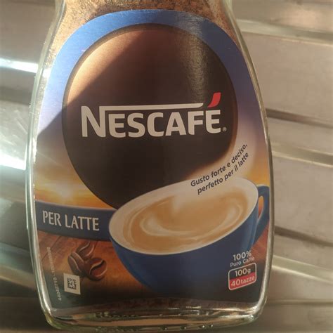 Nescafé nescafe per latte Reviews | abillion