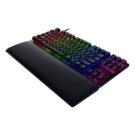 Razer Huntsman V2 Purple Switch Gaming Keyboard | Xcite Kuwait