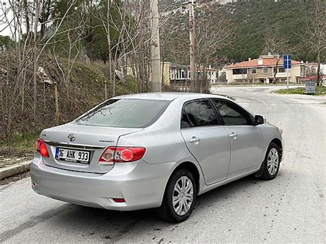 Toyota Corolla 1 4 D 4D Comfort Extra 2011 OTOMATİK 1 4 DİZEL