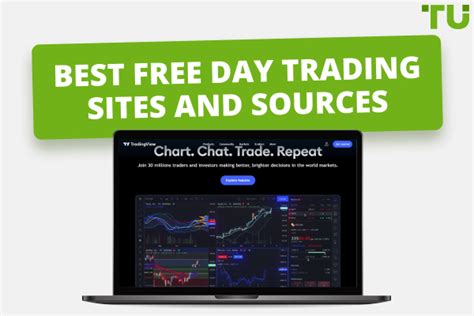 15 Best Free Day Trading Sites And Sources Traders Union