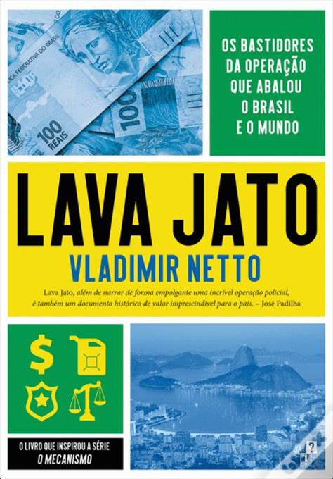 Lava Jato Livro Wook