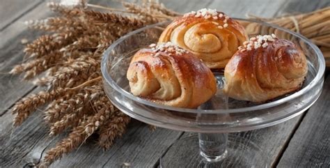 Finnish Cinnamon Buns - Visit Europe