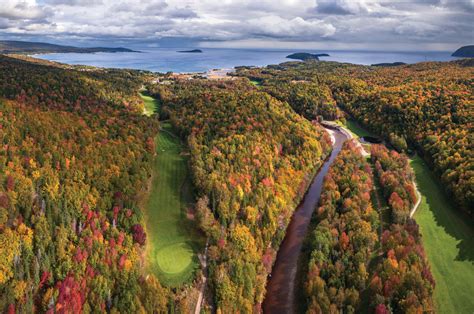 Cape Breton Highlands Links – Cape Breton Highlands Links golf course ...