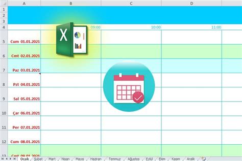 Excel Yearly Planner Calendar : r/Office365