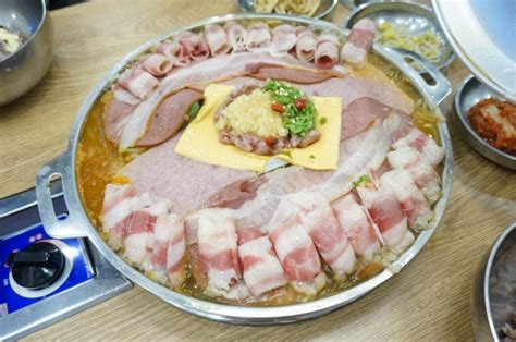 이태리부대찌개 정자동맛집 영업시간변경 네이버 블로그