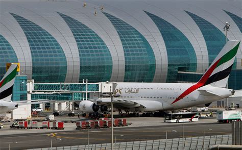 Dubai announces first airport tax on passengers